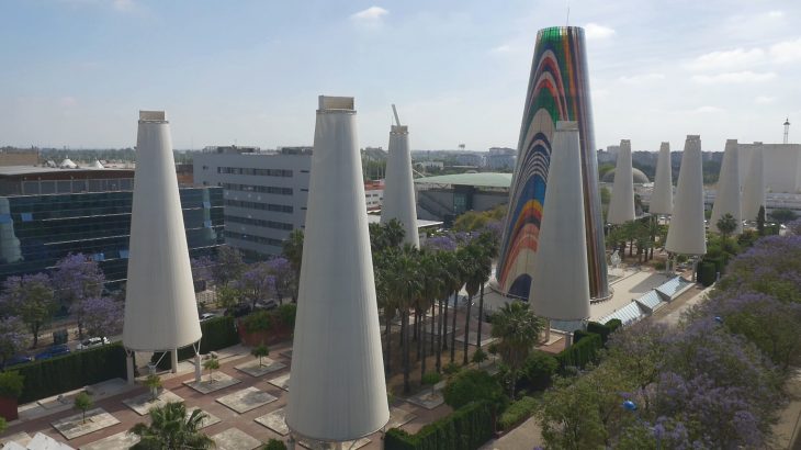 Parque Tecnológico Aeroespacial de Andalucía, Aerópolis.