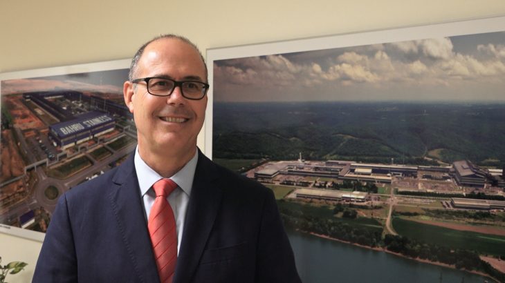 Miguel Pérez, presidente de AGI.