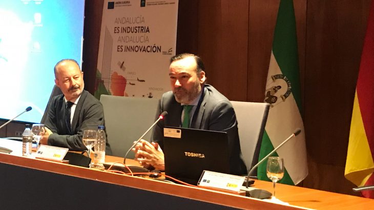 Agencia de Innovación y Desarrollo de Andalucía, IDEA, Fernando Casas