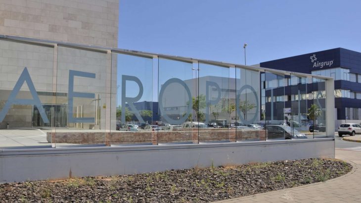 Parque Tecnológico Aeroespacial de Andalucía, Aerópolis.