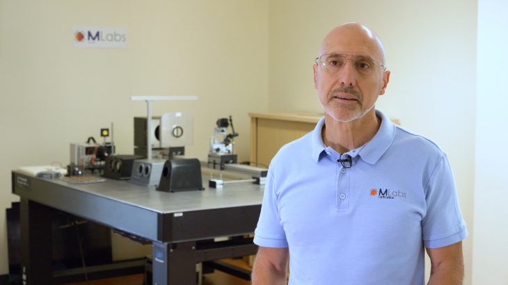 Antonio García, gerente de Mesurex.