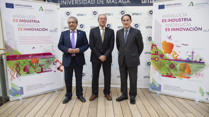 Presentación del Programa de subvenciones para la Investigación Industrial, el Desarrollo Experimental y la Innovación Empresarial