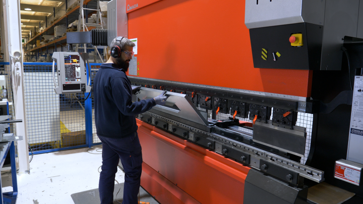 Instalaciones de Keyter Technologies, en Lucena (Córdoba)