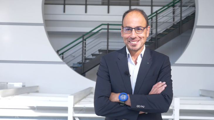 Fernando Hardasmal, Vicepresidente de Product Testing de Dekra