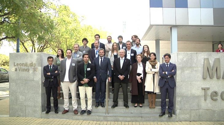 8ª Foro de Inversores PCT Cartuja, en Sevilla