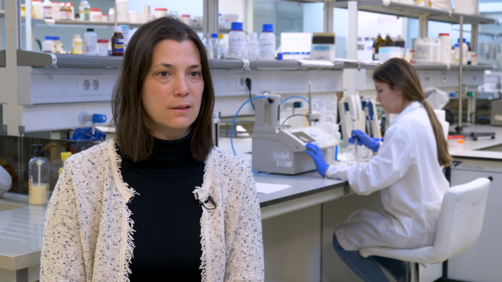 Almudena Gómez, Inves Biofarm