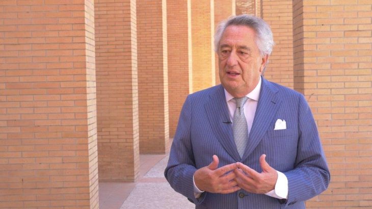 Javier Targhetta, Consejero Delegado de Atlantic Copper